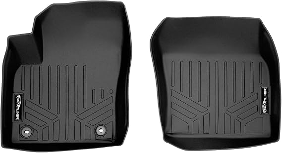 MAXLINER Custom Fit Floor Mats 1st Row Liner Set Compatible with 2018-2022 Toyota C-HR
