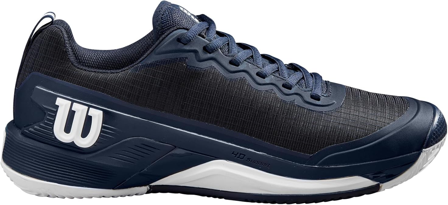 Wilson Men's Rush Pro 4.5 ClayTennis Shoe
