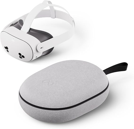 Meta Quest 3S 128GB & Carrying Case