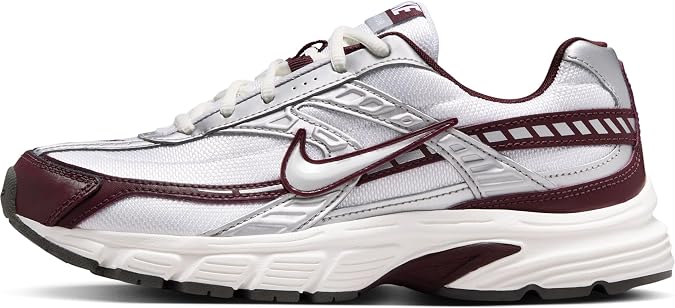 Nike Initiator Women's Shoes (White/Sail/Burgundy Crush/Sail) Size 12