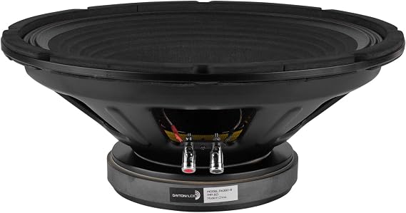 Dayton Audio PA380-8 15" Pro Woofer