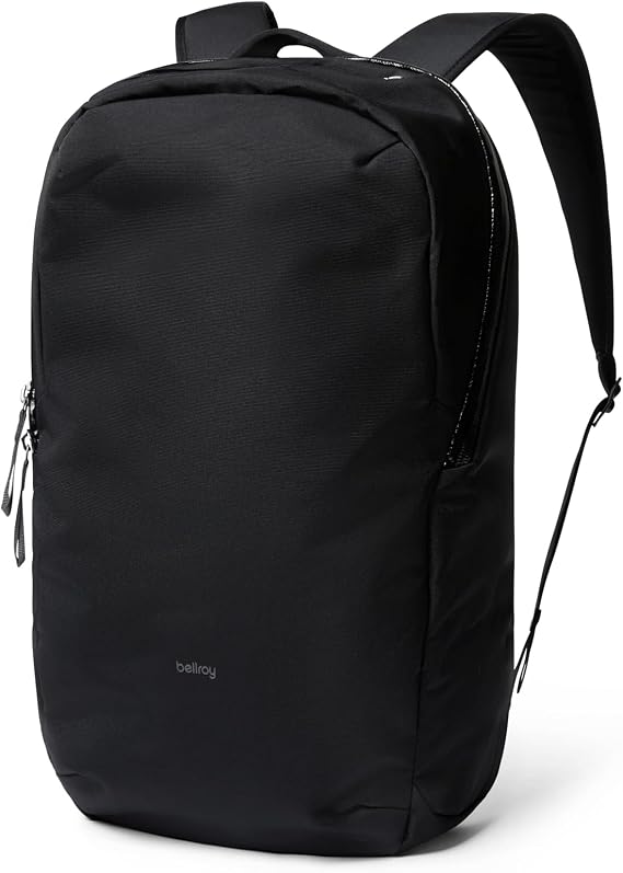 Bellroy Via Backpack, Commuter Laptop Bag - Black