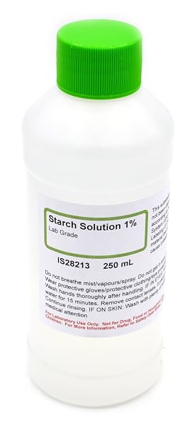 ALDON Innovating Science 1% Starch Solution, 250mL - The Curated Chemical Collection