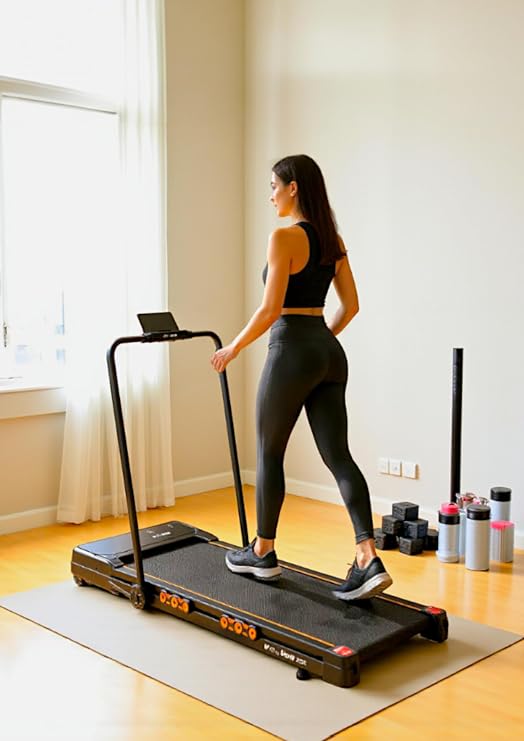 Vfit By Voit Zoe Otomatİk EĞİmlİ KoŞu Bandi