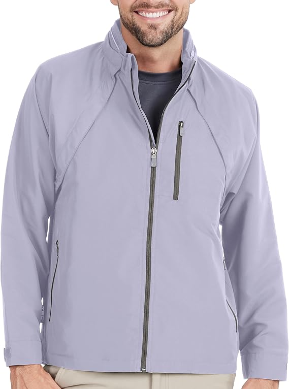 SCOTTeVEST Tropiformer 3D Jacket for Men, 22 Pockets, Packable for Travel
