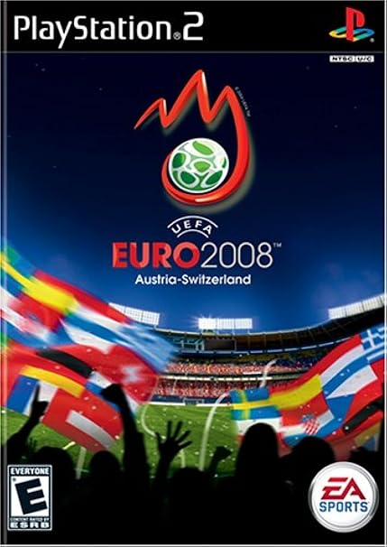 UEFA Euro 2008 - PlayStation 2