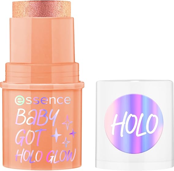 Essence Cosmetics Baby Got Holo Glow Çubuk Highlighter 10
