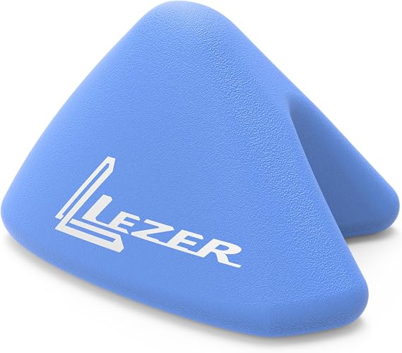 LEZER Trigger Massage Point, Manual Massage Ball, Hip Hook, Muscle Knot Release Tool, Deep Tissue Relief, Hip Flexor Iliacus Back Psoas Hand Foot