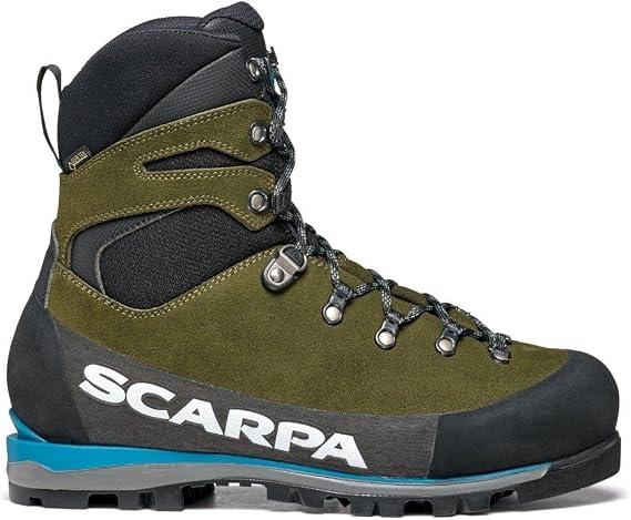 SCARPA Grand Dru GTX Hiking Boots | Waterproof, Gore-Tex, For Mountaineering & Backpacking