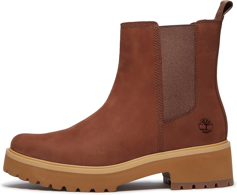 Timberland EURO ROCK MID HOOK & LOOP BOOT Wheat