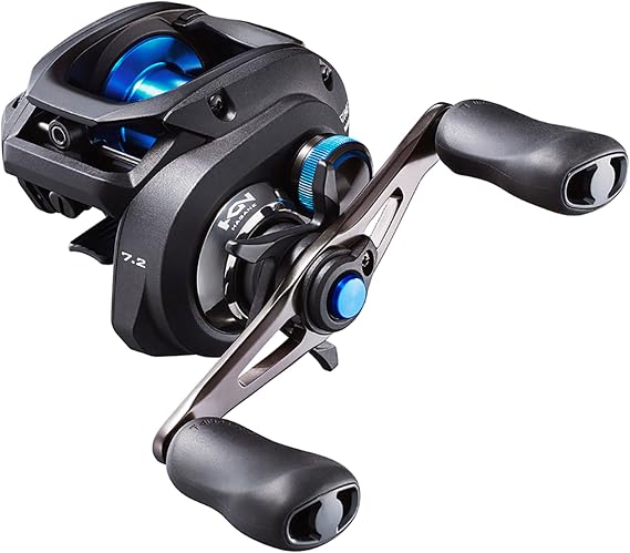 Shimano SLX DC Fishing Reel Baitcast Star