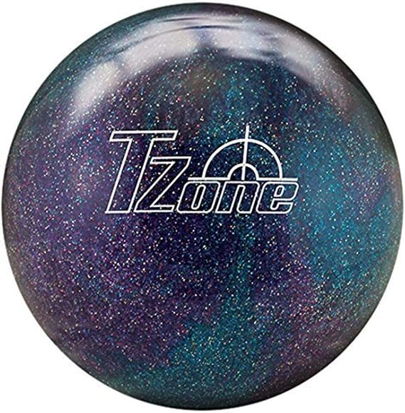 Brunswick Tzone Deep Space Bowling Ball, 15 lb