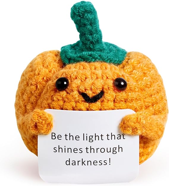 Pumpkin Crochet Pumpkin Artificial Pumpkins Autumn Decorations