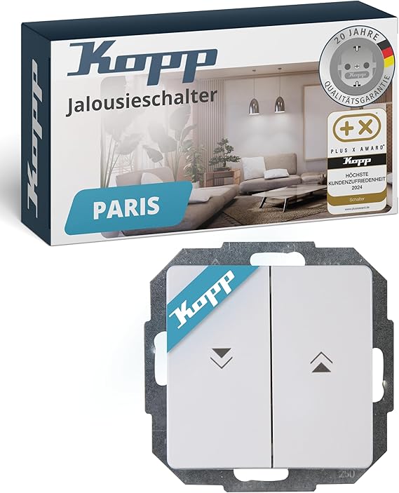 KOPP SB - 6515.0208.7 - Switch