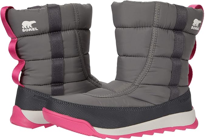 SOREL Kids WhitneyTM II Puffy Mid (Toddler/Little Kid/Big Kid)