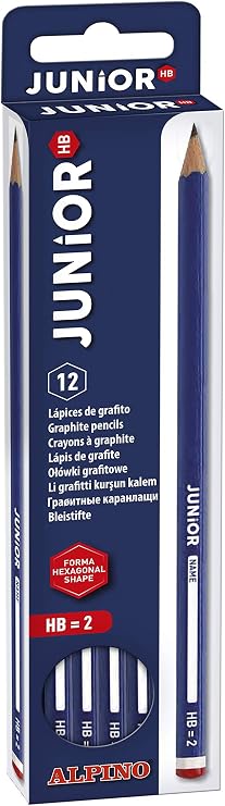Alpino HB Junior Pencil (Case of 12)