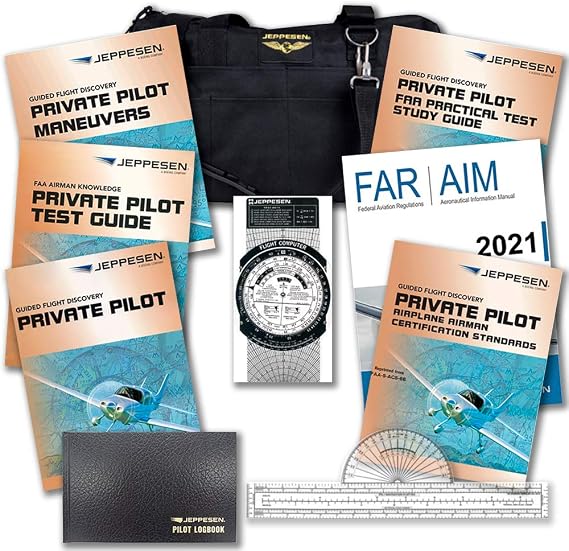 Jeppesen Private Pilot Kit Part 61 (JS302008)