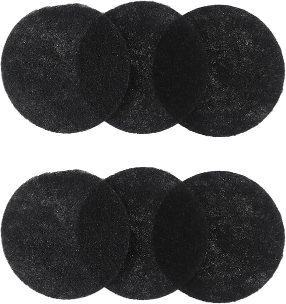 Washable Sponge Filters for Neakasa Neapot P1 Pro Pet Grooming Kit Vacuum Suction Replacement Parts Home Cleaning Accessories 6 or 10 Pack(6 PCS)