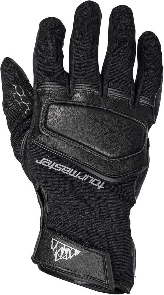 Tourmaster Select Gloves (X-Small, Black)