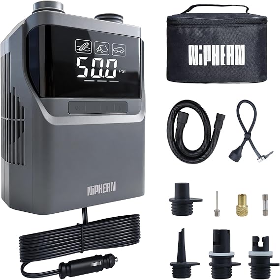 Niphean Paddle Board with 50PSI Electric Pump