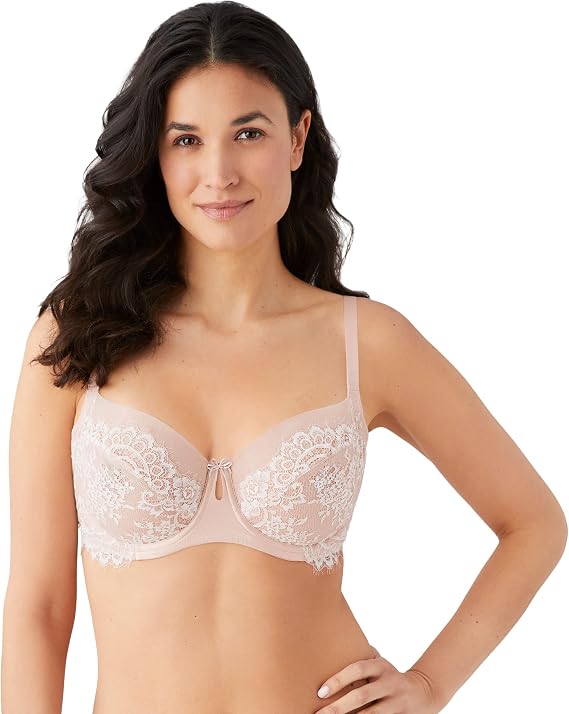 Wacoal Women's Center Stage Underwire Bra Full Coverage, Opaque