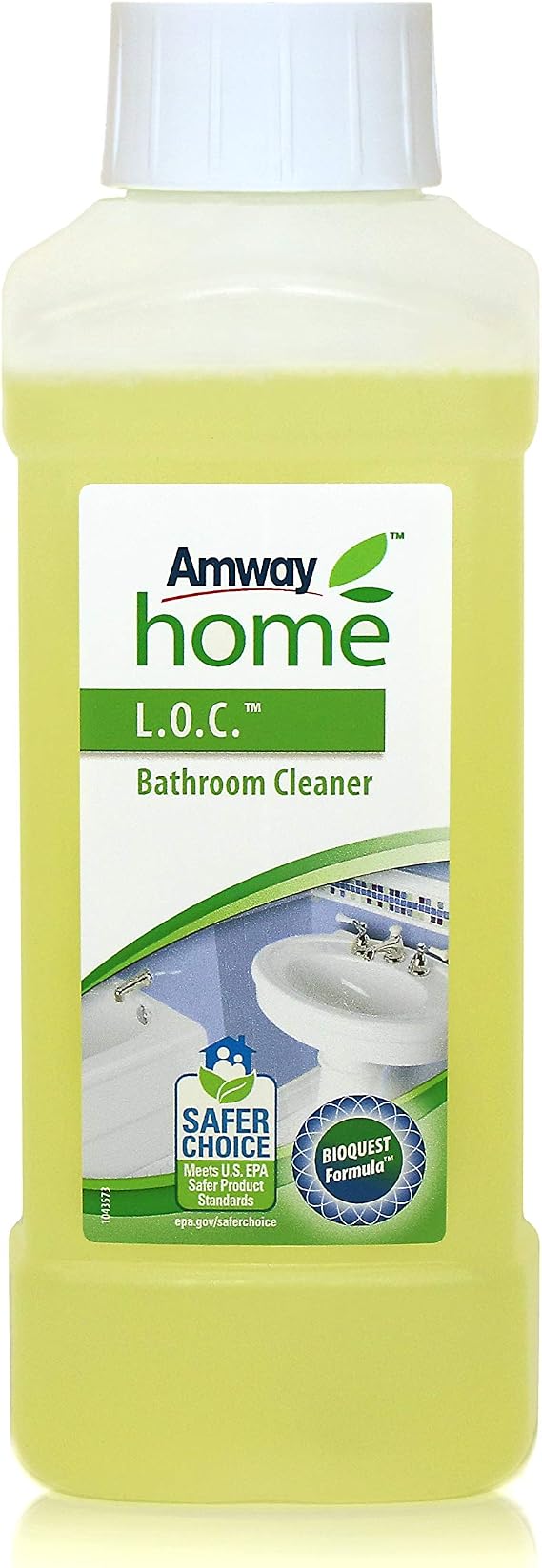 Amway Home loc Badreiniger 500 ml