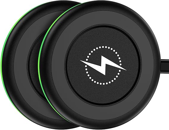 15W Fast Wireless Charger Pad for Google Pixel 10a/10/10 Pro XL/Fold/9a/Pro | Android Wireless Phone Charger Station Charging Mat for Samsung Galaxy S26/S25 Ultra/S24/Z Fold7 iPhone 17e 16e 17 16 Pro Max