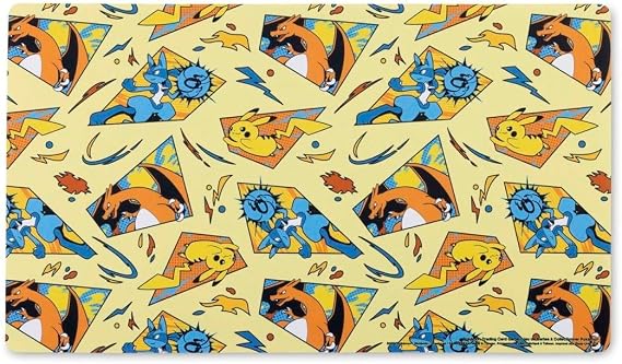 Pokemon Center: Pokemon TCG: Battle Start Playmat