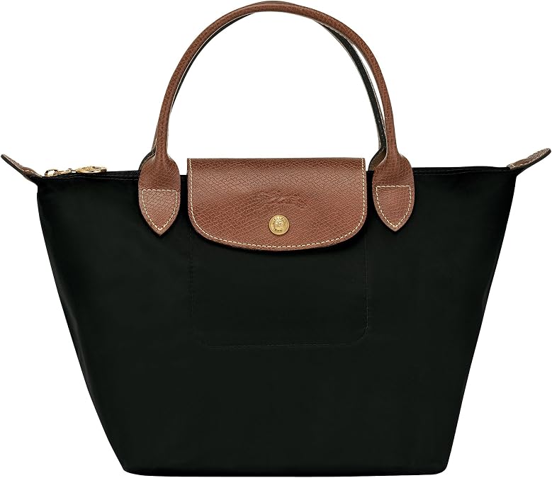 Longchamp Le Pliage Top-Handle Bag Small Black One Size