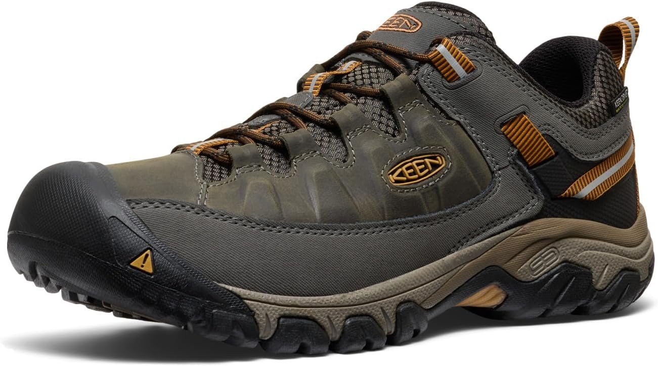 KEEN Men's Targhee Iii Wp Hiking Shoe