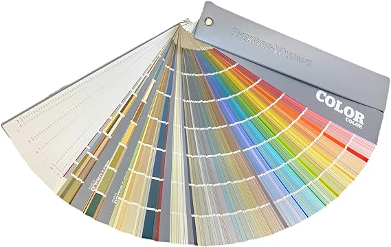 Sherwin Williams Colors Collection Deck Fully Painted