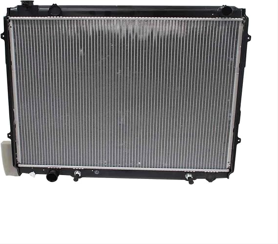 Denso Radiator, New OE Quality - 221-0516