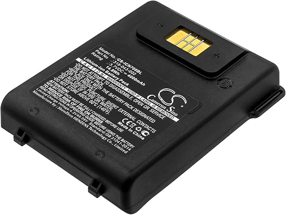 4000mAh Battery for Intermec CN70, CN70e