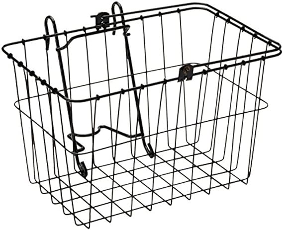 Wald Compact Front Quick Release Bicycle Basket