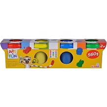 Simba Art & Fun - Pasta DA MODELLARE