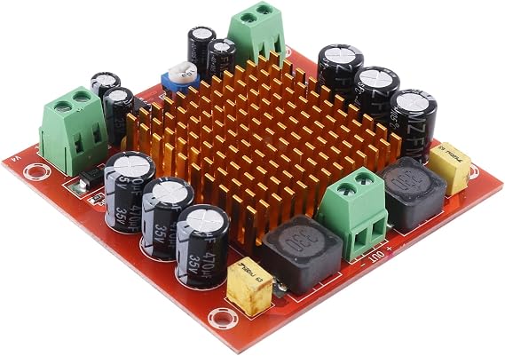 XH-44 DC 12V 24V 150W 3116DA 3116 D2 Mono Digital Power Amplifier Amplifier Board