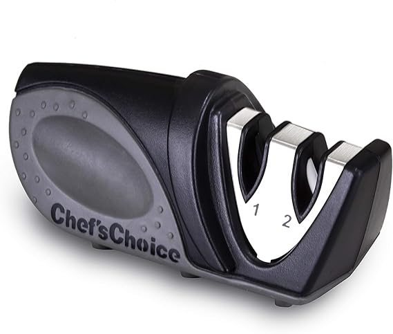 Chef's Choice 476 Compact Knife Sharpener Gray