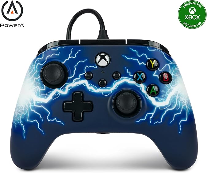 PowerA Advantage Wired Controller for Xbox Series X | S