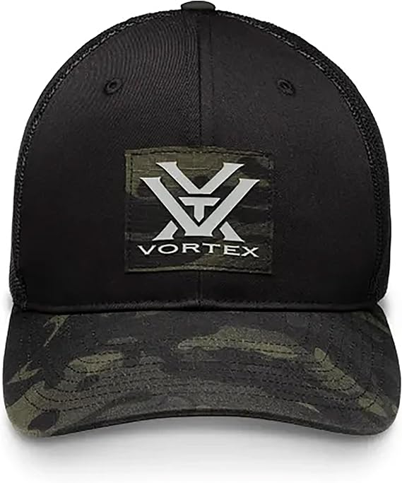 Vortex Pathbreaker Pro Snap Back Cap
