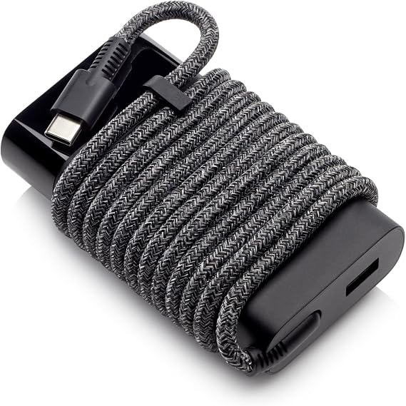 ODYPC HP 90W USB-C Charger Type C Power AC Adapter