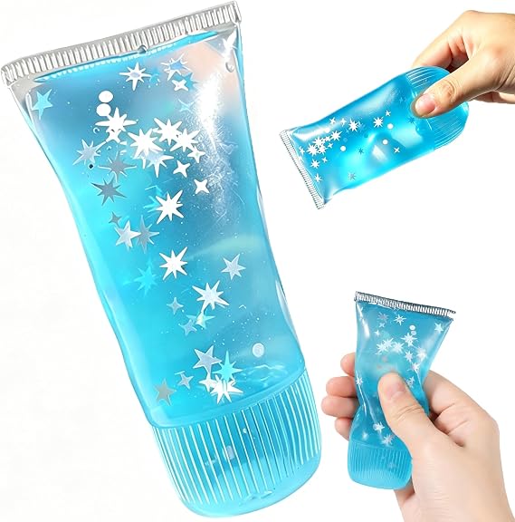 Toothpaste Squishy Big Realistic Squeeze Toy