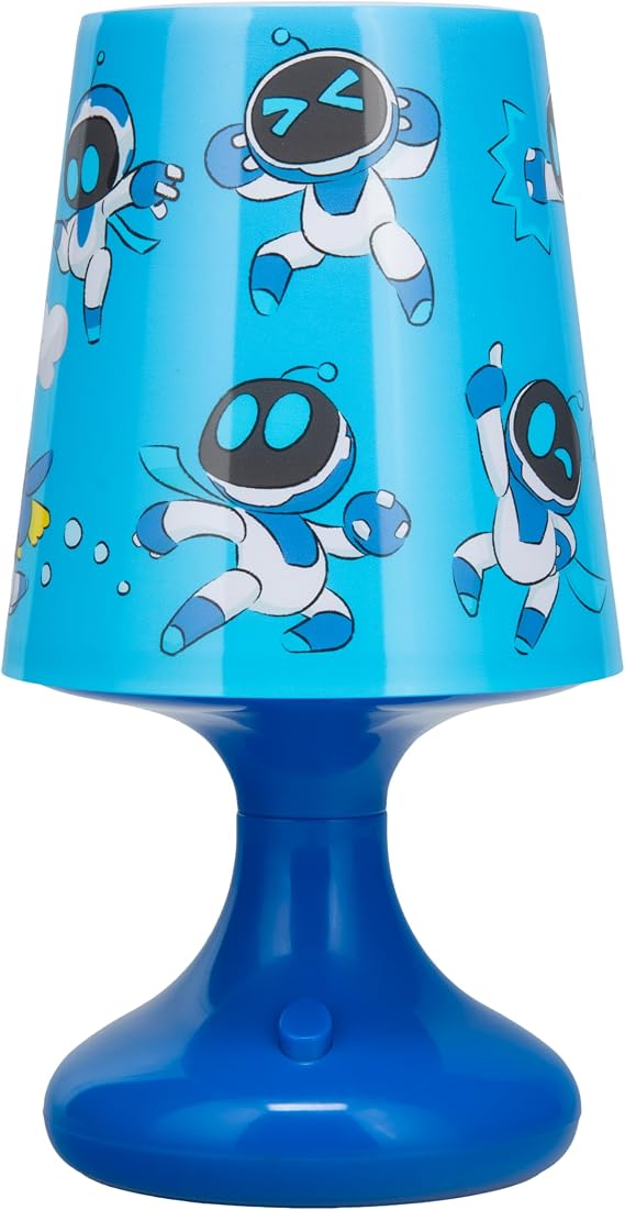 Paladone Astro Bot Table Lamp - Officially Licensed PlayStation Merchandise, Light for Home, Office and Game Rooms
