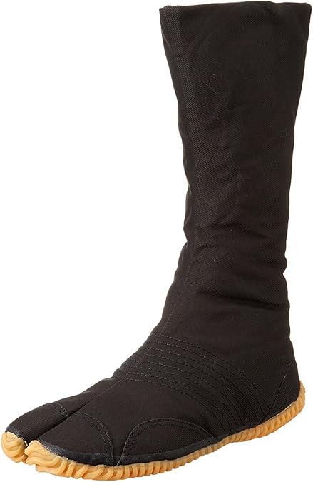 Marugo Tabi boots Ninja Shoes Jikatabi (Outdoor tabi) MATSURI JOG 12