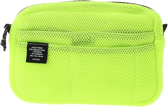 Delfonics Inner Carrying Mesh M (Neon Yellow)
