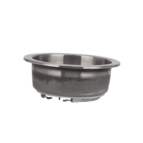 Gold Medal Products 54027 Kettle with Heating Element, 4 Ounce