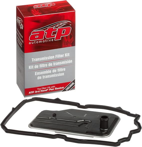 ATP B-467 Automatic Transmission Filter Kit