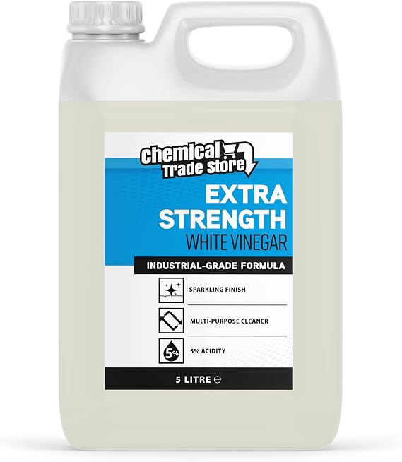 White Vinegar - 5 Litre