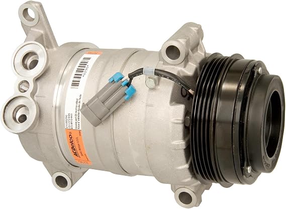 ACDelco Gold 15-22144A (19188296) Air Conditioning Compressor