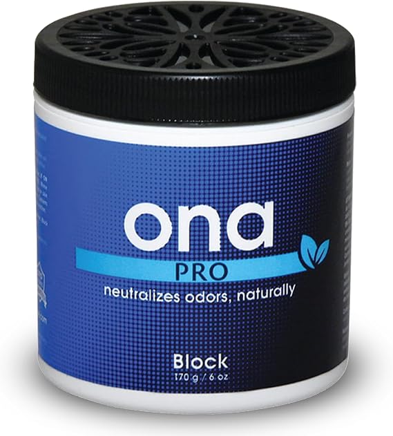 Ona Block Pro, 6 Ounce