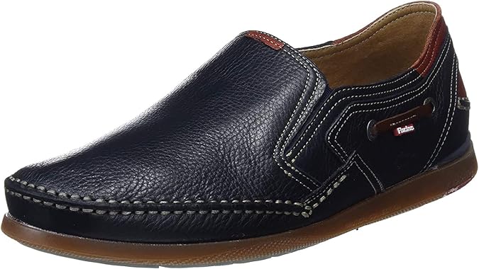 Fluchos Men's Boat Shoes Nautical